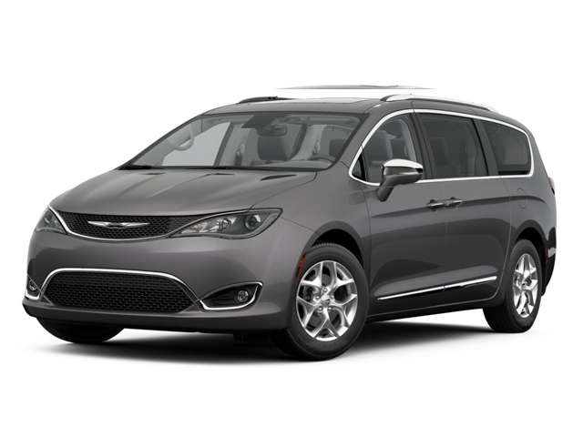 Chrysler Pacifica